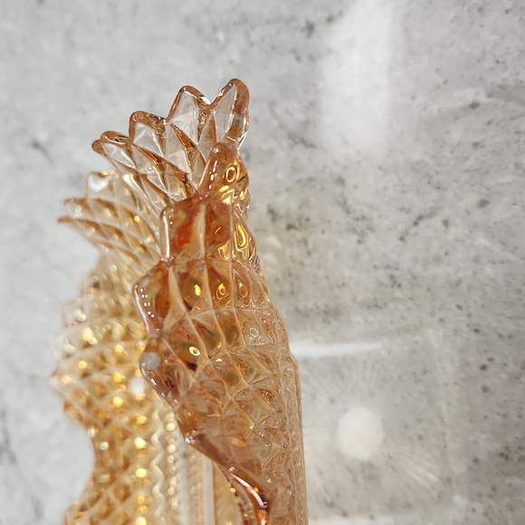 Vintage Glass Dish - Picture 4 of 8